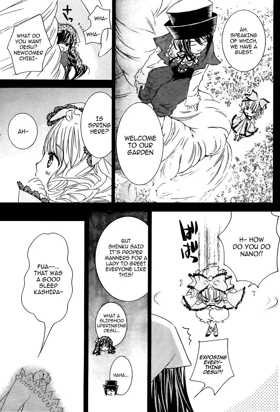 Rozen Maiden II Chapter 57 8